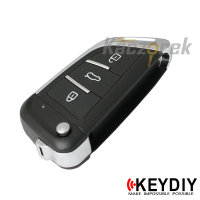 Keydiy 449 - B29 - klucz surowy